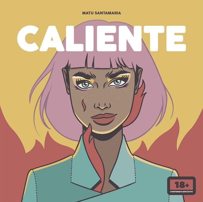 CALIENTE | 9788418260117 | SANTAMARIA, MATU | Llibreria Online de Vilafranca del Penedès | Comprar llibres en català