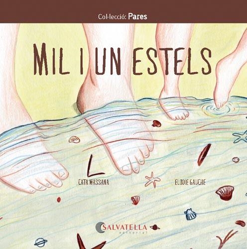 MIL I UN ESTELS | 9788417841980 | MASSANA SALVAT, CATERINA | Llibreria Online de Vilafranca del Penedès | Comprar llibres en català