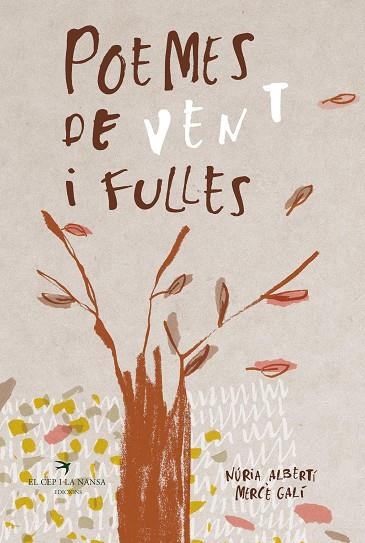 POEMES DE VENT I FULLES | 9788417756758 | ALBERTÍ MARTÍNEZ DE VELASCO, NÚRIA/GALÍ SANARAU, MERCÈ | Llibreria L'Odissea - Libreria Online de Vilafranca del Penedès - Comprar libros