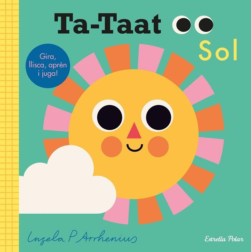 TA-TAAT. SOL | 9788491379706 | ARRHENIUS, INGELA P. | Llibreria Online de Vilafranca del Penedès | Comprar llibres en català