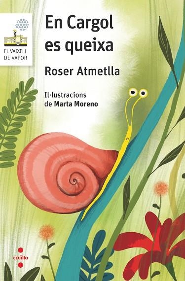 EN CARGOL ES QUEIXA | 9788466148726 | ATMETLLA ANDREU, ROSER | Llibreria L'Odissea - Libreria Online de Vilafranca del Penedès - Comprar libros