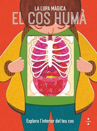 EL COS HUMÀ ( LA LUPA MÀGICA ) | 9788466148030 | DICKMANN, NANCY | Llibreria Online de Vilafranca del Penedès | Comprar llibres en català