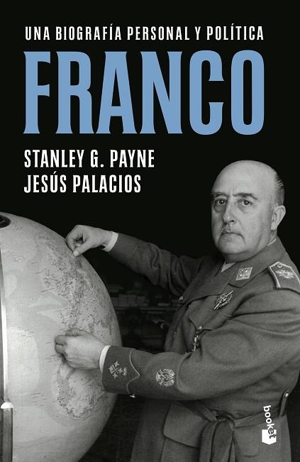 FRANCO | 9788467058963 | PAYNE, STANLEY G./PALACIOS, JESÚS | Llibreria L'Odissea - Libreria Online de Vilafranca del Penedès - Comprar libros