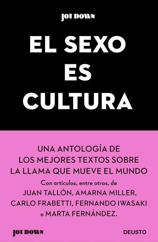 EL SEXO ES CULTURA | 9788423431670 | AA. VV. | Llibreria Online de Vilafranca del Penedès | Comprar llibres en català