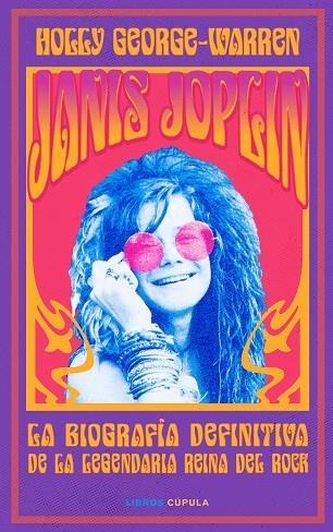 JANIS JOPLIN | 9788448027438 | GEORGE-WARREN, HOLLY | Llibreria Online de Vilafranca del Penedès | Comprar llibres en català