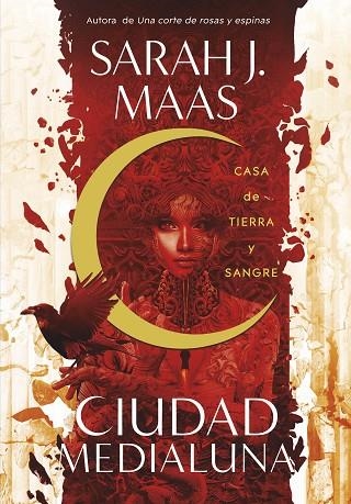 CASA DE TIERRA Y SANGRE (CIUDAD MEDIALUNA 1) | 9788420452883 | MAAS, SARAH J. | Llibreria Online de Vilafranca del Penedès | Comprar llibres en català