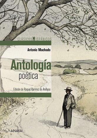 ANTOLOGÍA POÉTICA | 9788469866160 | MACHADO, ANTONIO | Llibreria Online de Vilafranca del Penedès | Comprar llibres en català