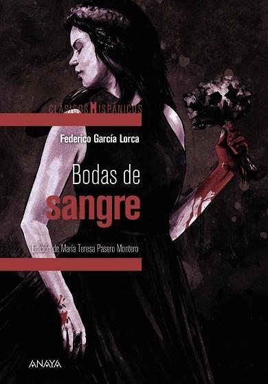 BODAS DE SANGRE | 9788469866153 | GARCÍA LORCA, FEDERICO | Llibreria Online de Vilafranca del Penedès | Comprar llibres en català