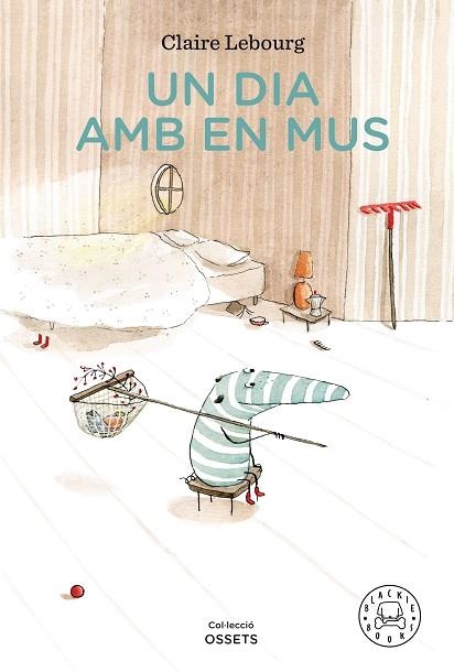 UN DIA AMB EN MUS | 9788418187230 | LEBOURG, CLAIRE | Llibreria Online de Vilafranca del Penedès | Comprar llibres en català