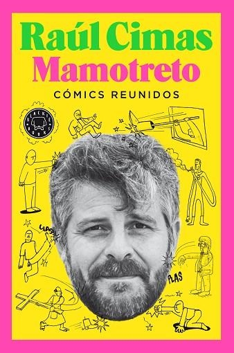 MAMOTRETO | 9788418187452 | CIMAS, RAÚL | Llibreria Online de Vilafranca del Penedès | Comprar llibres en català