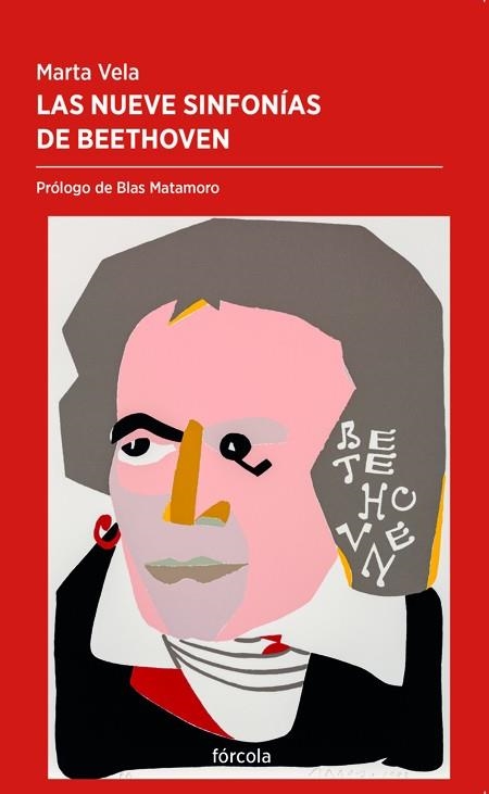 LAS NUEVE SINFONÍAS DE BEETHOVEN | 9788417425500 | VELA GONZÁLEZ, MARTA | Llibreria Online de Vilafranca del Penedès | Comprar llibres en català