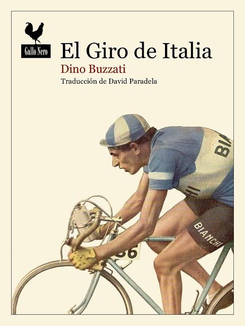 EL GIRO DE ITALIA | 9788416529827 | BUZZATI, DINO | Llibreria Online de Vilafranca del Penedès | Comprar llibres en català