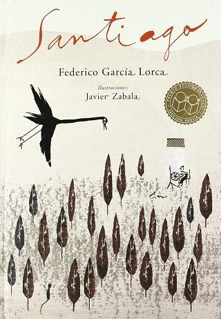 SANTIAGO | 9788412078831 | GARCÍA LORCA, FEDERICO | Llibreria Online de Vilafranca del Penedès | Comprar llibres en català