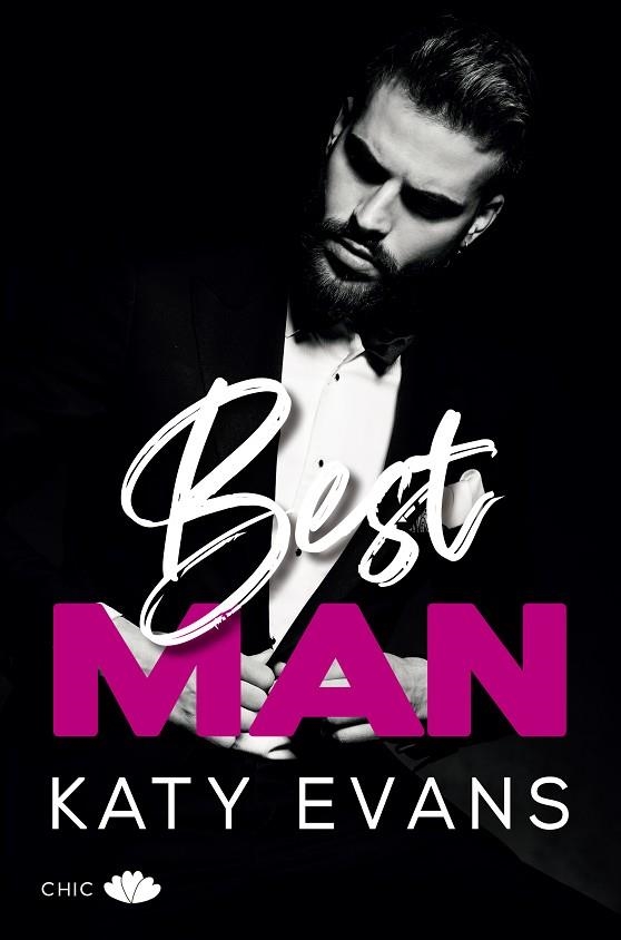 BEST MAN | 9788417972349 | EVANS, KATY | Llibreria Online de Vilafranca del Penedès | Comprar llibres en català