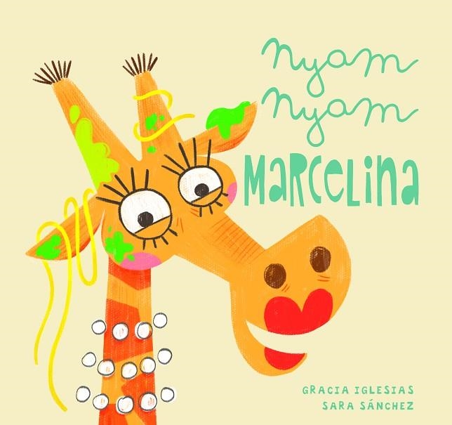 NYAM NYAM MARCELINA | 9788417272807 | IGLESIAS, GRACIA | Llibreria Online de Vilafranca del Penedès | Comprar llibres en català