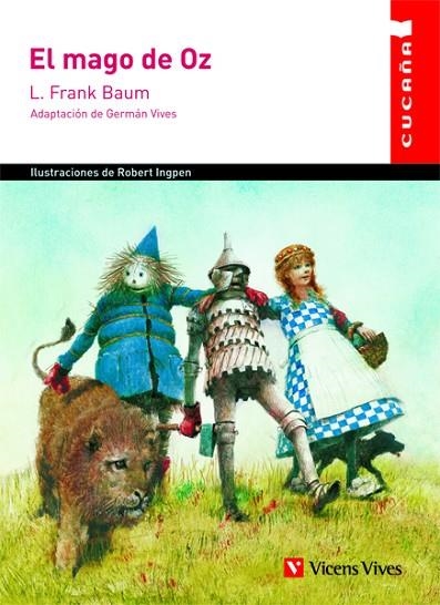 EL MAGO DE OZ N/E | 9788468217826 | BAUM, L. FRANK/ANTON GARCIA, FRANCISCO/SANTAMARIA ESPAÑA, JOSEP | Llibreria Online de Vilafranca del Penedès | Comprar llibres en català