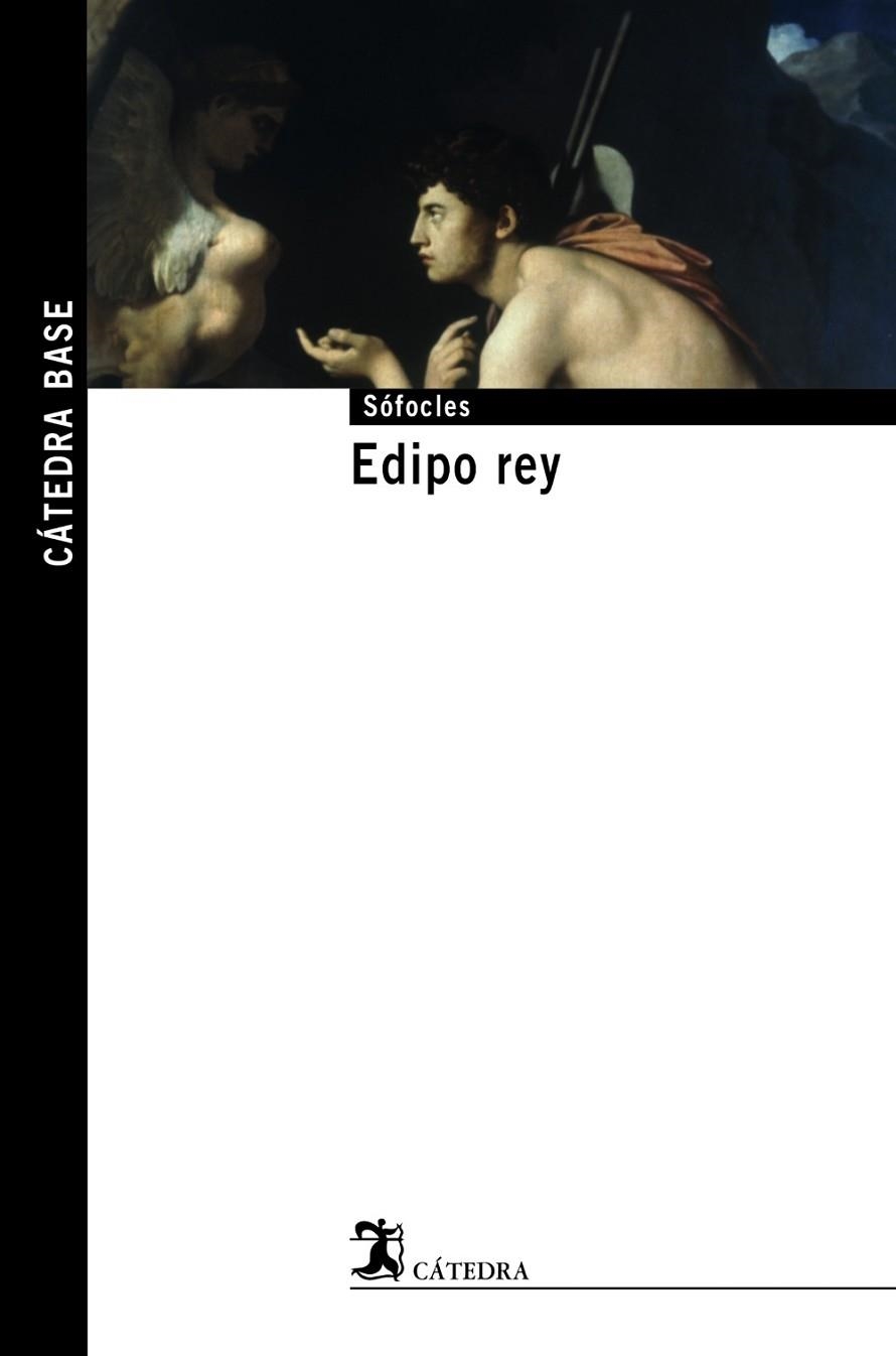 EDIPO REY | 9788437625423 | SÓFOCLES | Llibreria Online de Vilafranca del Penedès | Comprar llibres en català