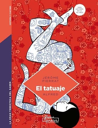 EL TATUAJE | 9788412034646 | PIERRAT, JERÔME/ALFRED | Llibreria Online de Vilafranca del Penedès | Comprar llibres en català