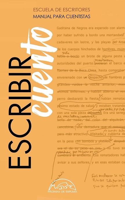 ESCRIBIR CUENTO | 9788483932803 | VV. AA. | Llibreria Online de Vilafranca del Penedès | Comprar llibres en català