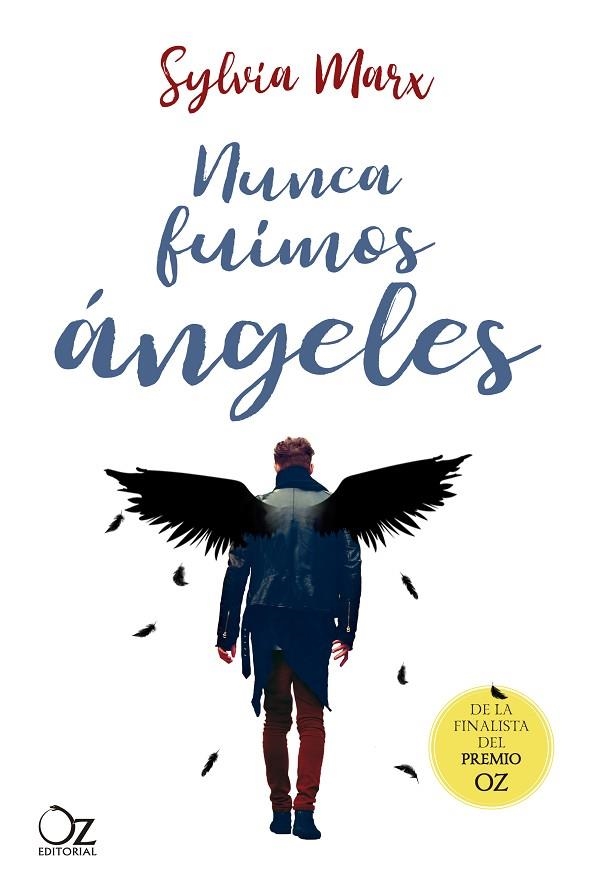 NUNCA FUIMOS ÁNGELES | 9788417525996 | MARX, SYLVIA | Llibreria Online de Vilafranca del Penedès | Comprar llibres en català