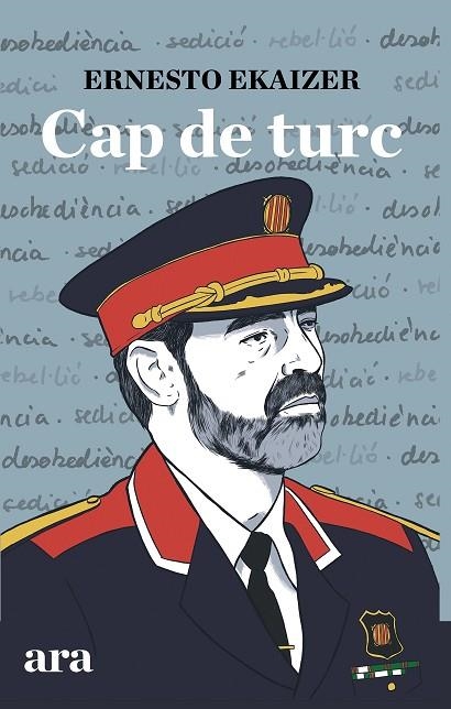 CAP DE TURC | 9788418022517 | EKAIZER, ERNESTO | Llibreria Online de Vilafranca del Penedès | Comprar llibres en català