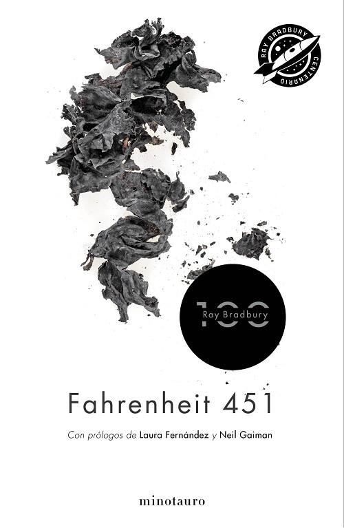 FAHRENHEIT 451 100 ANIVERSARIO | 9788445008546 | BRADBURY, RAY | Llibreria Online de Vilafranca del Penedès | Comprar llibres en català