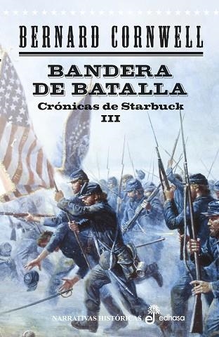 BANDERA DE BATALLA (III) | 9788435063012 | CORNWELL, BERNARD | Llibreria L'Odissea - Libreria Online de Vilafranca del Penedès - Comprar libros