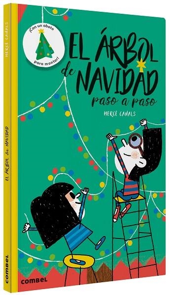 EL ÁRBOL DE NAVIDAD | 9788491014911 | CANALS FERRER, MERCÈ | Llibreria Online de Vilafranca del Penedès | Comprar llibres en català