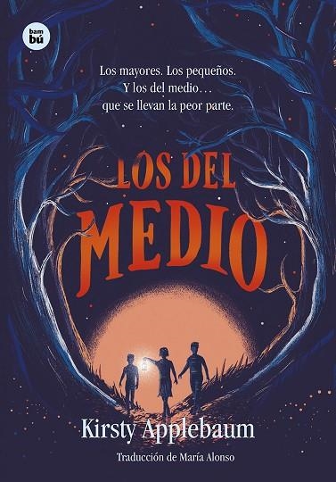 LOS DEL MEDIO | 9788483436059 | APPLEBAUM, KIRSTY | Llibreria Online de Vilafranca del Penedès | Comprar llibres en català