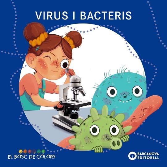 VIRUS I BACTERIS | 9788448952082 | BALDÓ, ESTEL/GIL, ROSA/SOLIVA, MARIA | Llibreria Online de Vilafranca del Penedès | Comprar llibres en català