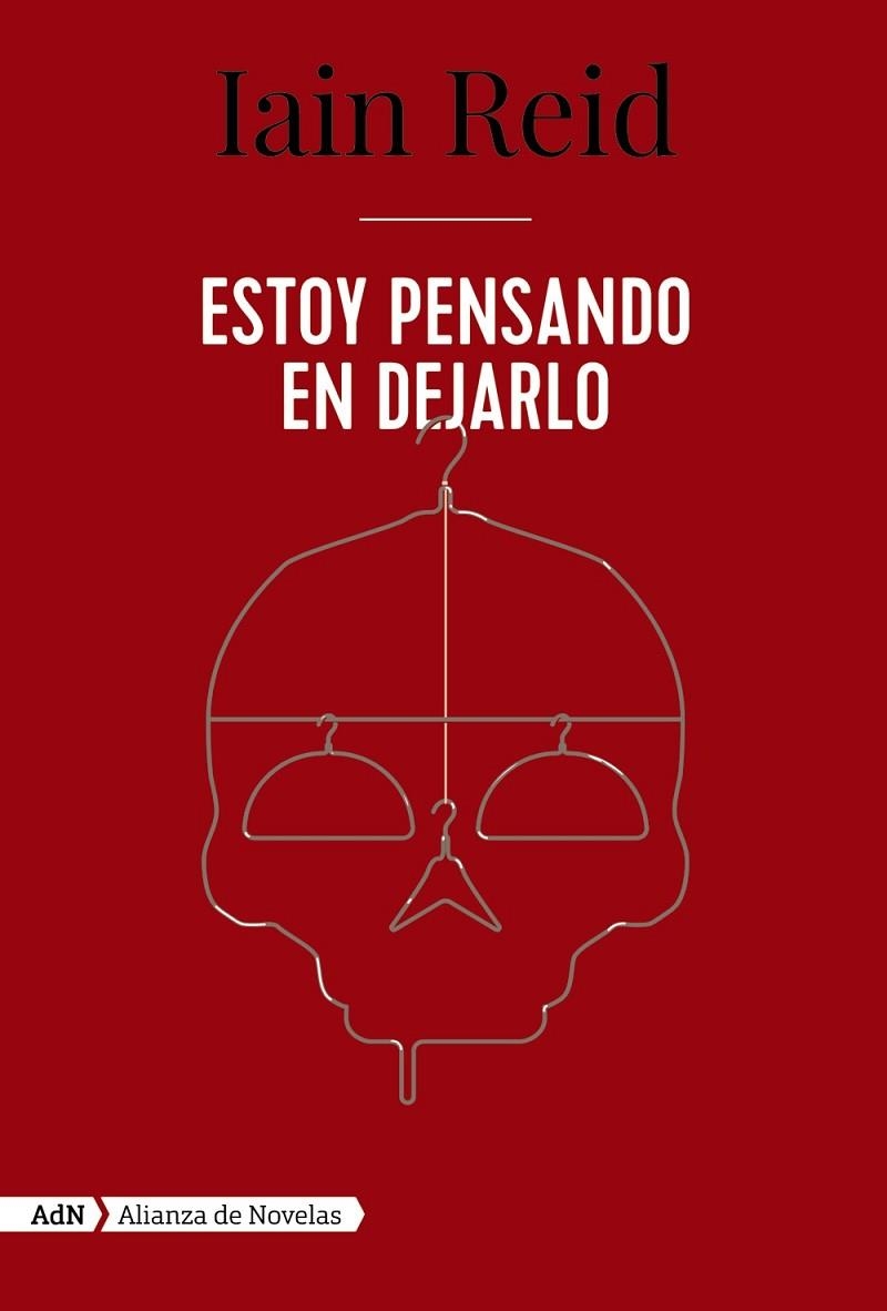 ESTOY PENSANDO EN DEJARLO (ADN) | 9788491818113 | REID, IAIN | Llibreria Online de Vilafranca del Penedès | Comprar llibres en català