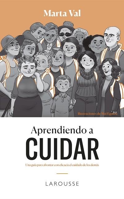 APRENDIENDO A CUIDAR | 9788418100208 | VAL GÁMEZ, MARTA | Llibreria Online de Vilafranca del Penedès | Comprar llibres en català