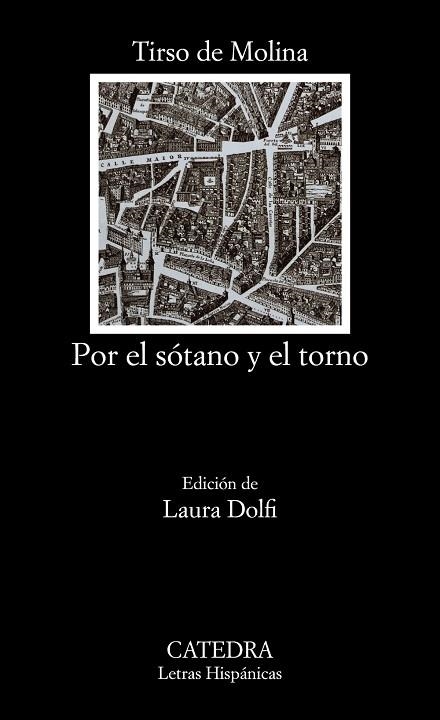 POR EL SÓTANO Y EL TORNO | 9788437641287 | MOLINA, TIRSO DE | Llibreria Online de Vilafranca del Penedès | Comprar llibres en català