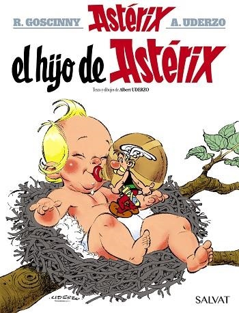 EL HIJO DE ASTÉRIX | 9788469602744 | UDERZO, ALBERT | Llibreria Online de Vilafranca del Penedès | Comprar llibres en català