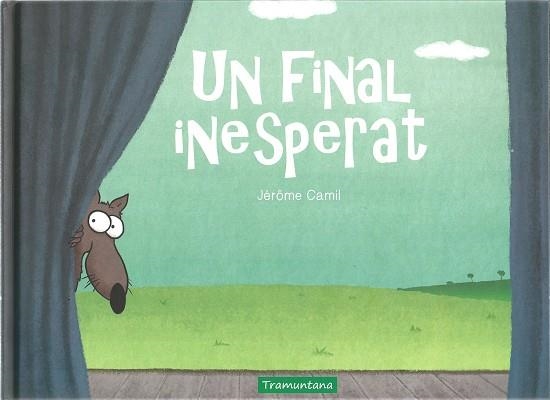 UN FINAL INESPERAT | 9788417303839 | CAMIL, JÉRÔME | Llibreria Online de Vilafranca del Penedès | Comprar llibres en català