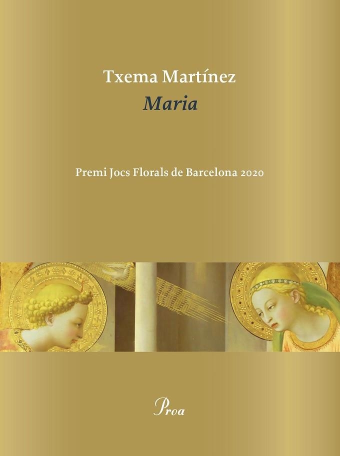 MARIA | 9788475888538 | MARTÍNEZ, TXEMA | Llibreria Online de Vilafranca del Penedès | Comprar llibres en català