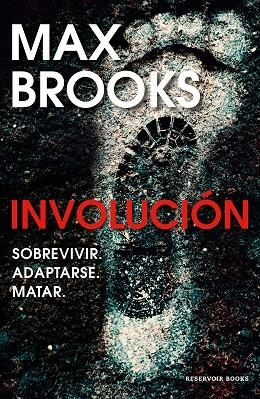 INVOLUCIÓN | 9788417910860 | BROOKS, MAX | Llibreria Online de Vilafranca del Penedès | Comprar llibres en català