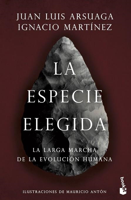 LA ESPECIE ELEGIDA | 9788423358229 | ARSUAGA, JUAN LUIS/MARTÍNEZ, IGNACIO | Llibreria Online de Vilafranca del Penedès | Comprar llibres en català