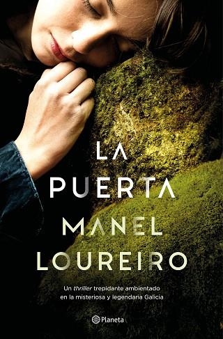 LA PUERTA | 9788408233206 | LOUREIRO, MANEL | Llibreria Online de Vilafranca del Penedès | Comprar llibres en català