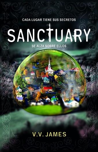 SANCTUARY | 9788445008171 | JAMES, V.V. | Llibreria Online de Vilafranca del Penedès | Comprar llibres en català