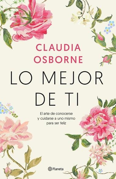 LO MEJOR DE TI | 9788408233213 | OSBORNE, CLAUDIA | Llibreria Online de Vilafranca del Penedès | Comprar llibres en català