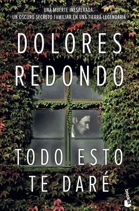 TODO ESTO TE DARÉ | 9788408234128 | REDONDO, DOLORES | Llibreria Online de Vilafranca del Penedès | Comprar llibres en català