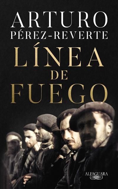 LÍNEA DE FUEGO | 9788420454665 | PÉREZ-REVERTE, ARTURO | Llibreria L'Odissea - Libreria Online de Vilafranca del Penedès - Comprar libros