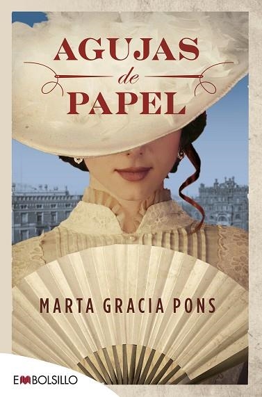 AGUJAS DE PAPEL | 9788418185168 | GRACIA PONS, MARTA | Llibreria Online de Vilafranca del Penedès | Comprar llibres en català