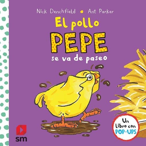 EL POLLO PEPE SE VA DE PASEO | 9788491820581 | DENCHFIELD, NICK/PARKER, ANT | Llibreria Online de Vilafranca del Penedès | Comprar llibres en català