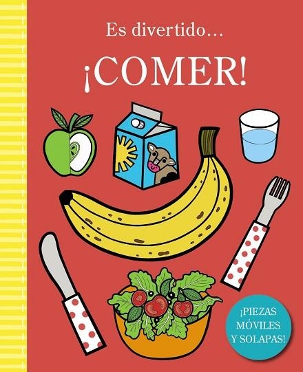 ES DIVERTIDO... ¡COMER! | 9788469627709 | VARIOS AUTORES | Llibreria Online de Vilafranca del Penedès | Comprar llibres en català