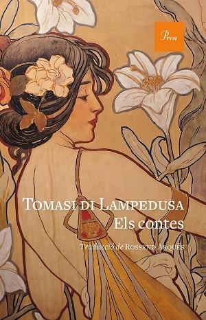 ELS CONTES | 9788475888361 | LAMPEDUSA, GIUSEPPE TOMASI DI | Llibreria Online de Vilafranca del Penedès | Comprar llibres en català