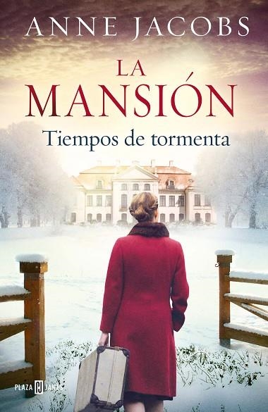 LA MANSIÓN TIEMPOS DE TORMENTA | 9788401024269 | JACOBS, ANNE | Llibreria Online de Vilafranca del Penedès | Comprar llibres en català