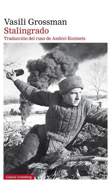 STALINGRADO | 9788418218484 | GROSSMAN, VASILI | Llibreria Online de Vilafranca del Penedès | Comprar llibres en català