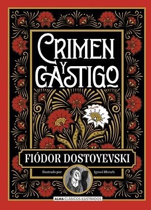 CRIMEN Y CASTIGO | 9788418008122 | DOSTOEVSKIÏ, FIODOR MIJAÏLOVICH | Llibreria Online de Vilafranca del Penedès | Comprar llibres en català